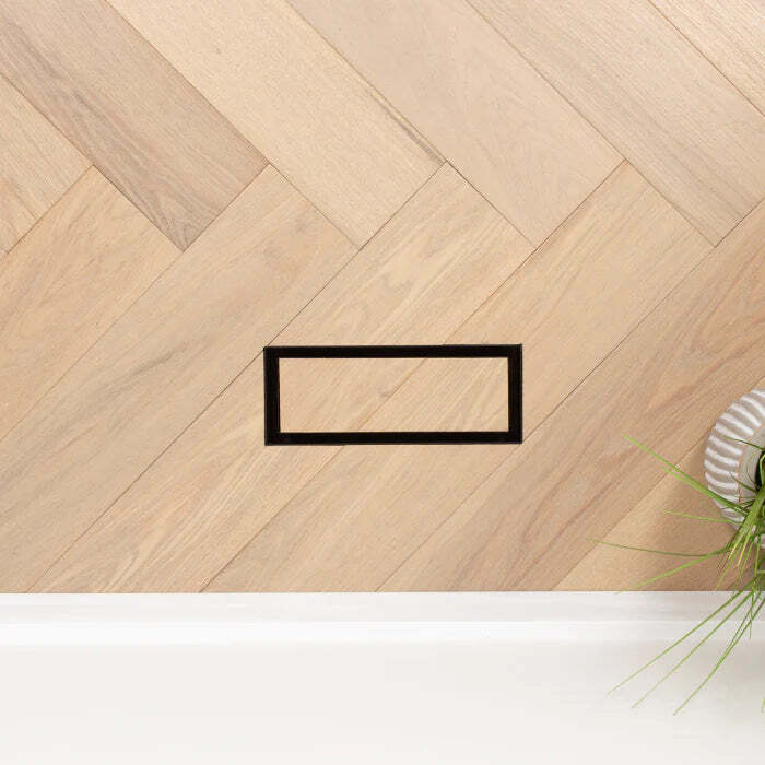 Aria Luxe Flush Floor Vent