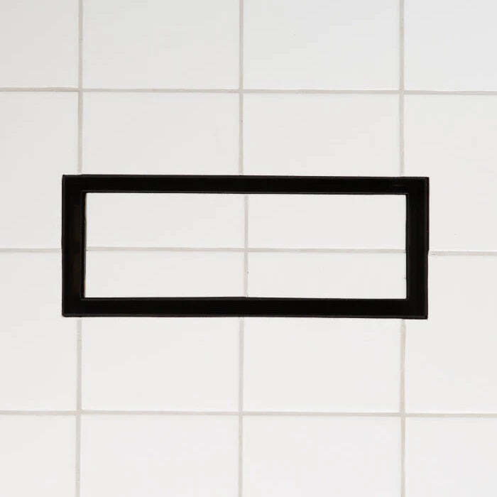 Aria Luxe Flush Floor Vent