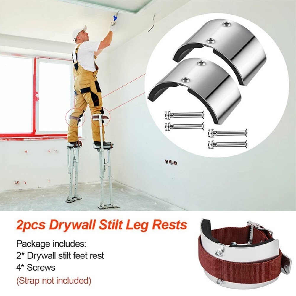 For Home Improvement Drywall Stilt Replacement Parts Essential Accessories