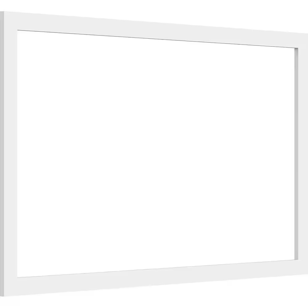 40″W X 24″H X 3/8″P Prescott Decorative Wall Panel (Two-Piece)