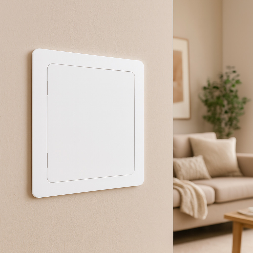 Morvat 10×10 Access Panel with Door for Drywall & Ceiling