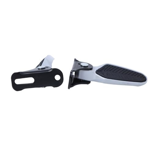 Minho Universal Folded Scooter Footpegs,Foot Rest in Aluminum Alloy
