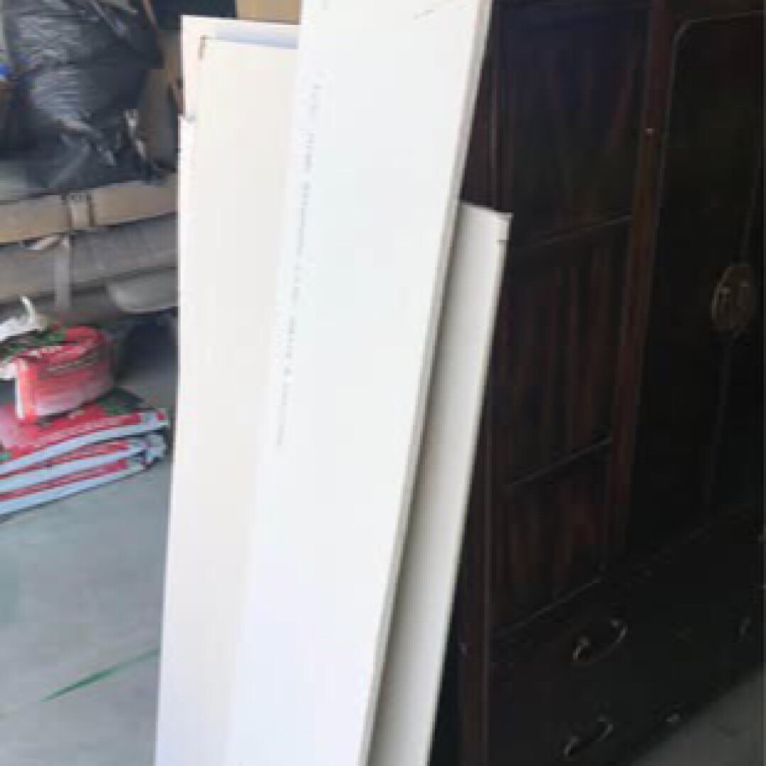 Drywall Pieces, 1/2 inch thick, Various Sizes, New