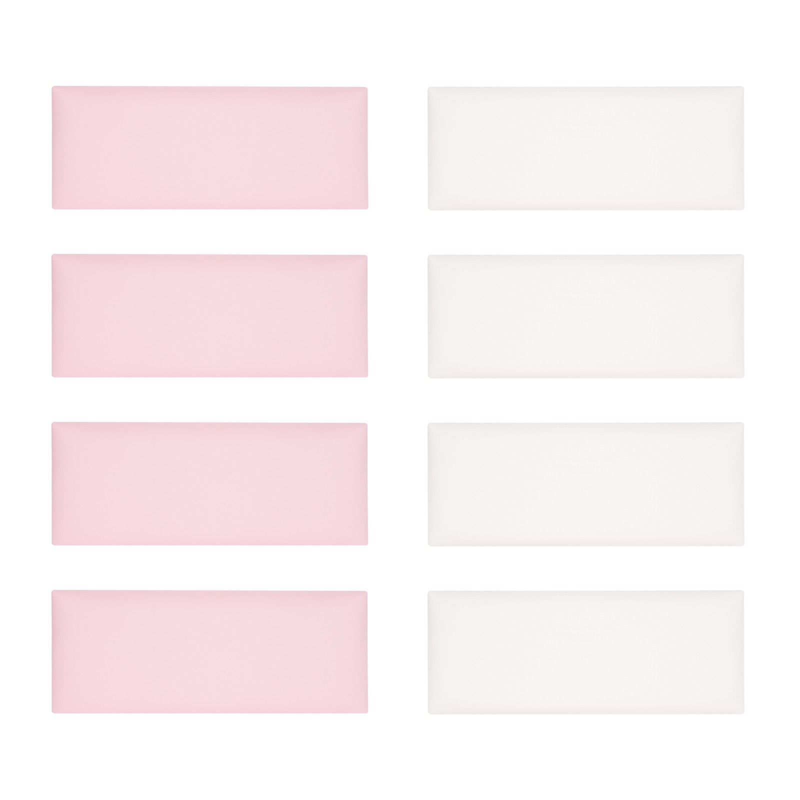 Self-adhesive Decor Wall Panels 8 Pack Waterproof Wall Covering for Home Decor