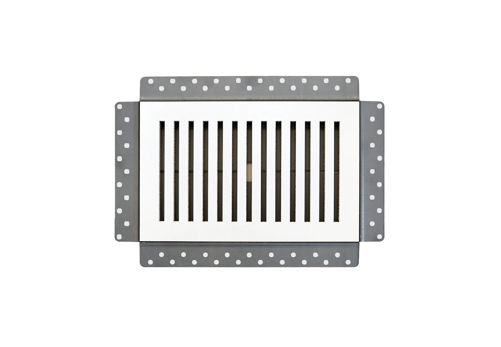 Envisivent Removable Magnetic Mud-In Flush Mounted Wall/Ceiling Air Supply Vent