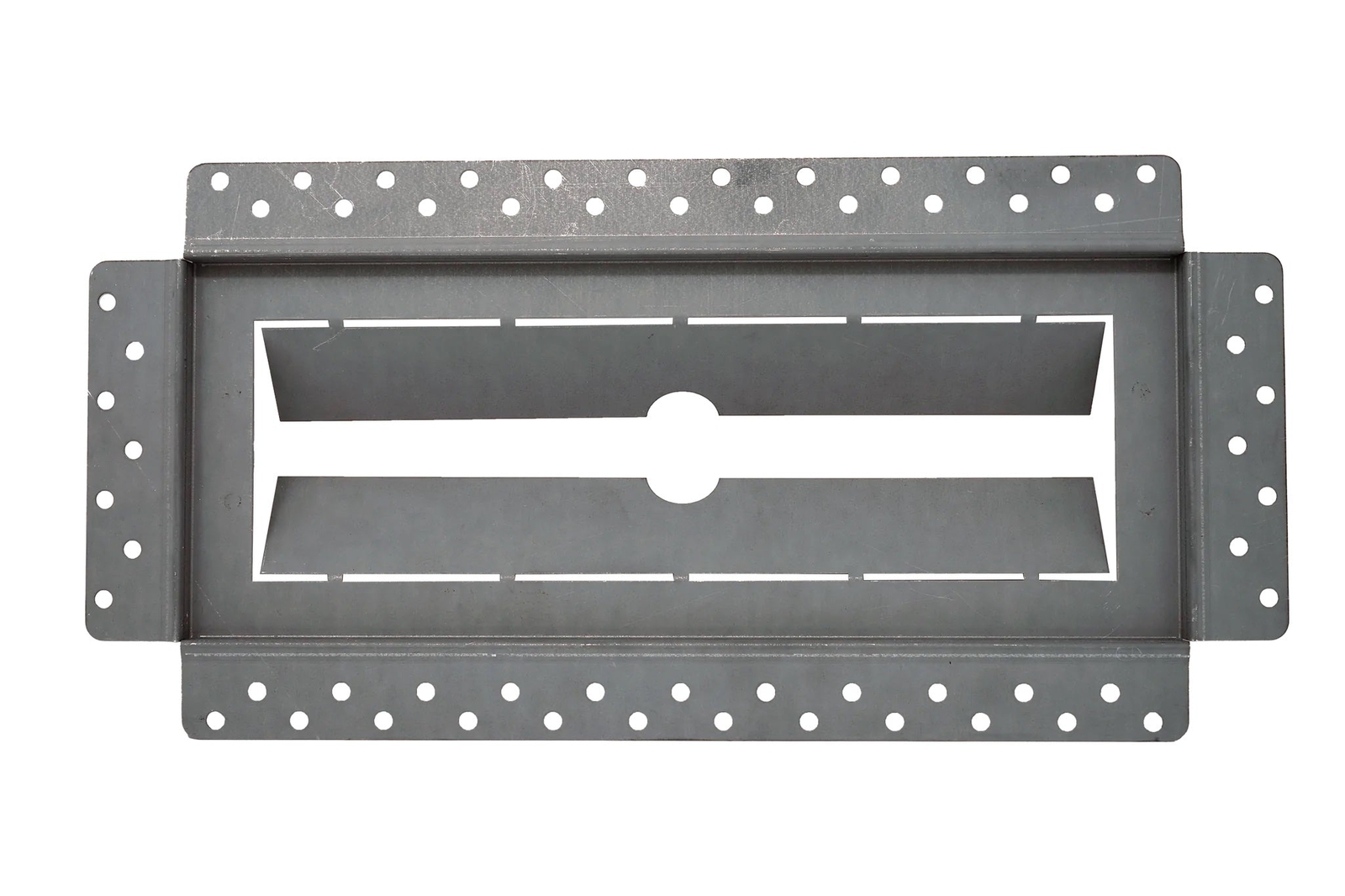 Envisivent Removable Magnetic Mud-In Flush Mounted Wall/Ceiling Air Supply Vent
