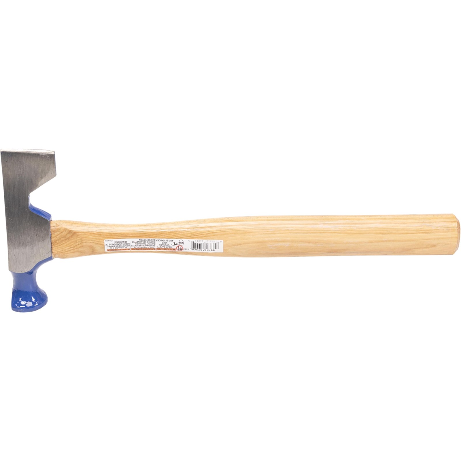 Vaughan Drywall Hatchet Assembled In Usa Polish Milled Crowned Face Wb Vn21001