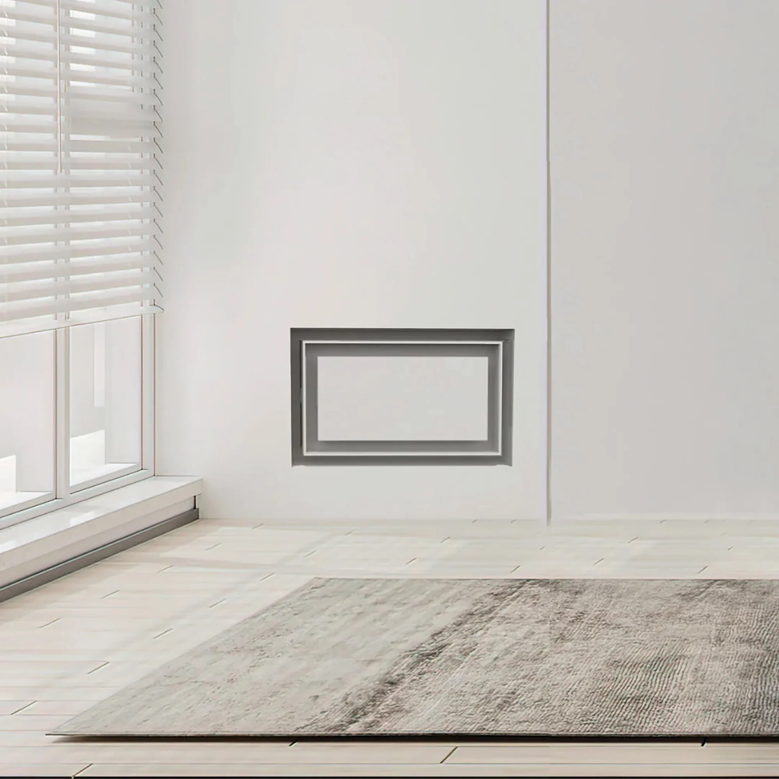 Aria Lite+ Flush High Performance Wall Vent