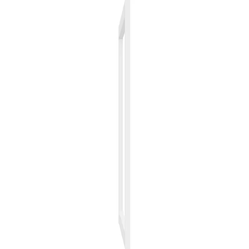 40″W X 24″H X 3/8″P Prescott Decorative Wall Panel (Two-Piece)