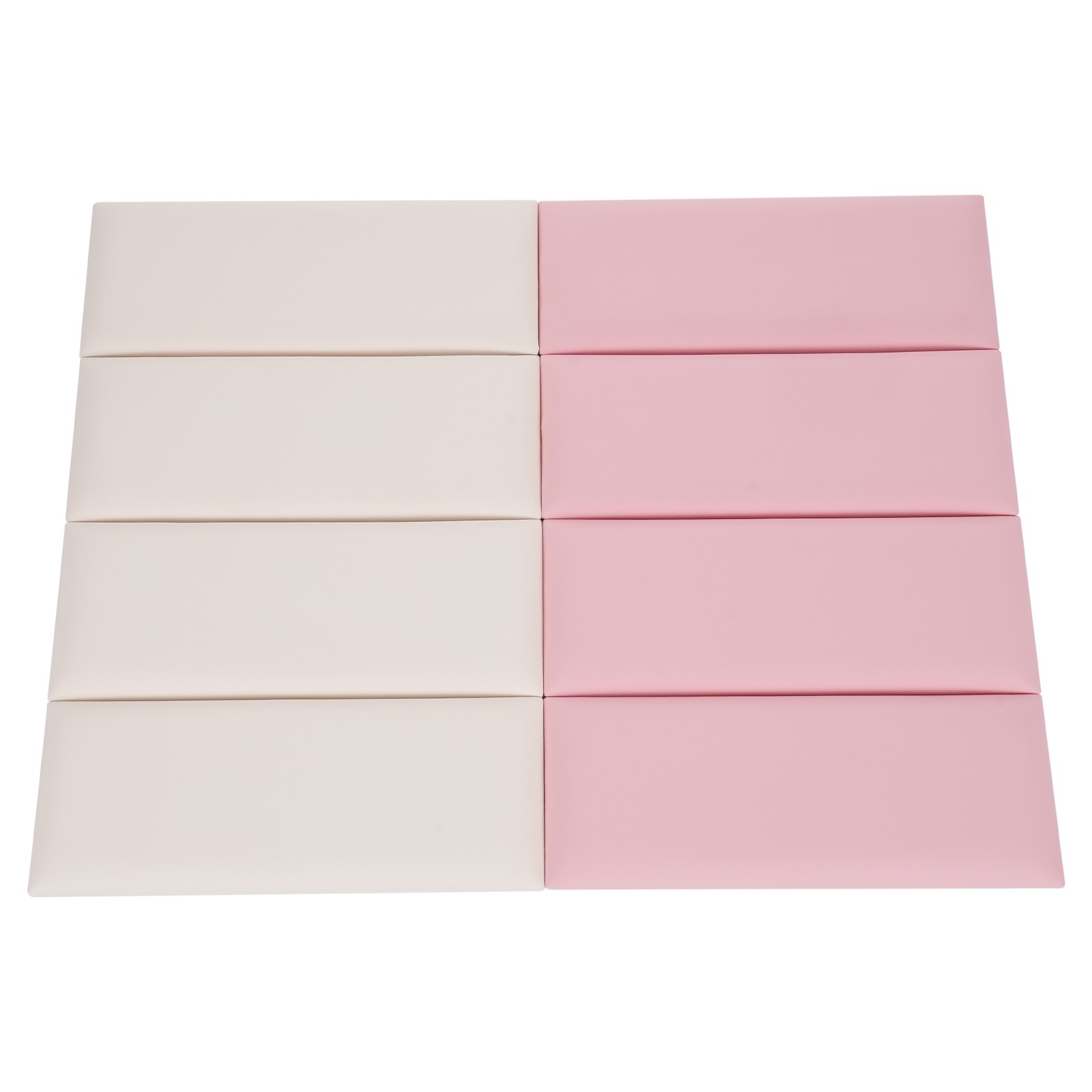 Self-adhesive Decor Wall Panels 8 Pack Waterproof Wall Covering for Home Decor