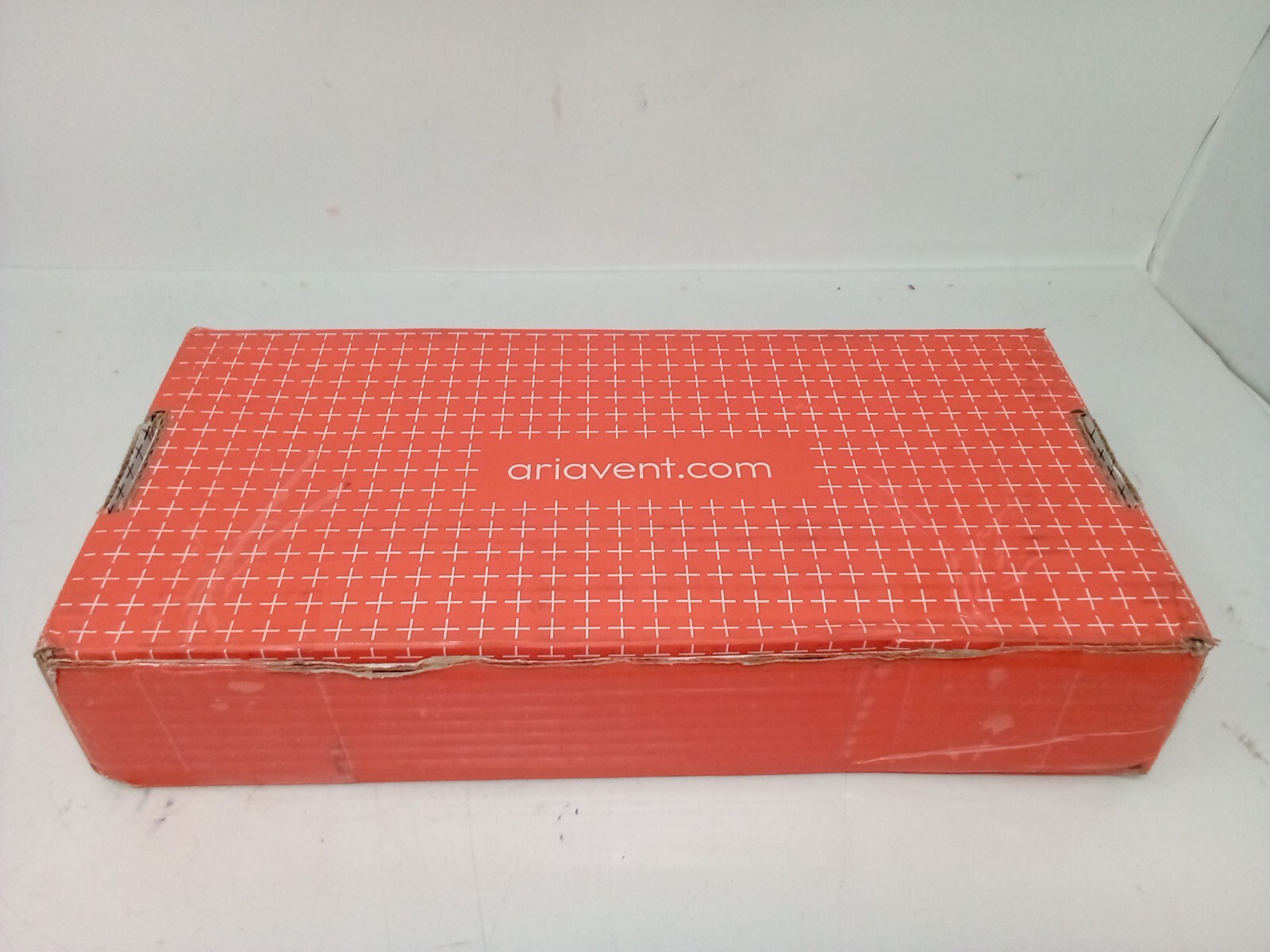 Aria Flush 4 x 10 Black-Hp Floor Vent Cover Steel Air Vent Register