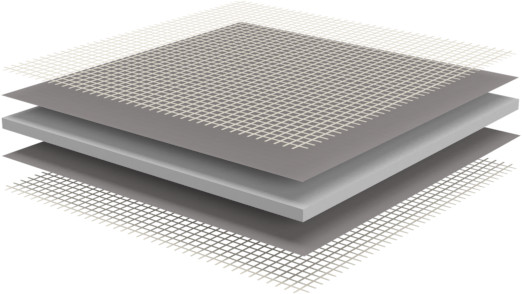 Ardex TLT 119 Waterproof Cementitious Board with Fiberglass Mesh, 32″ x 48″ x ½”