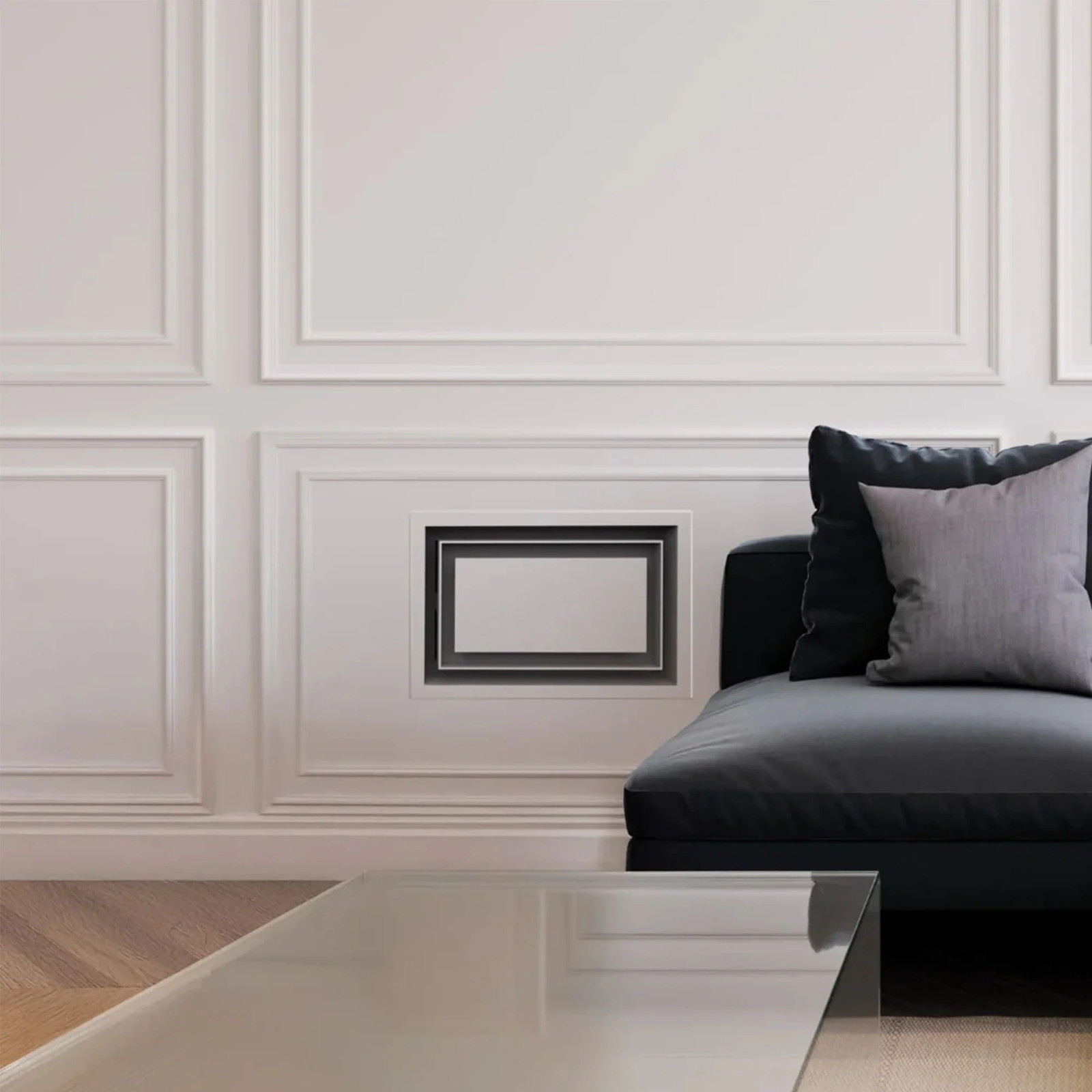 Aria Lite+ Framed High Performance Wall Vent