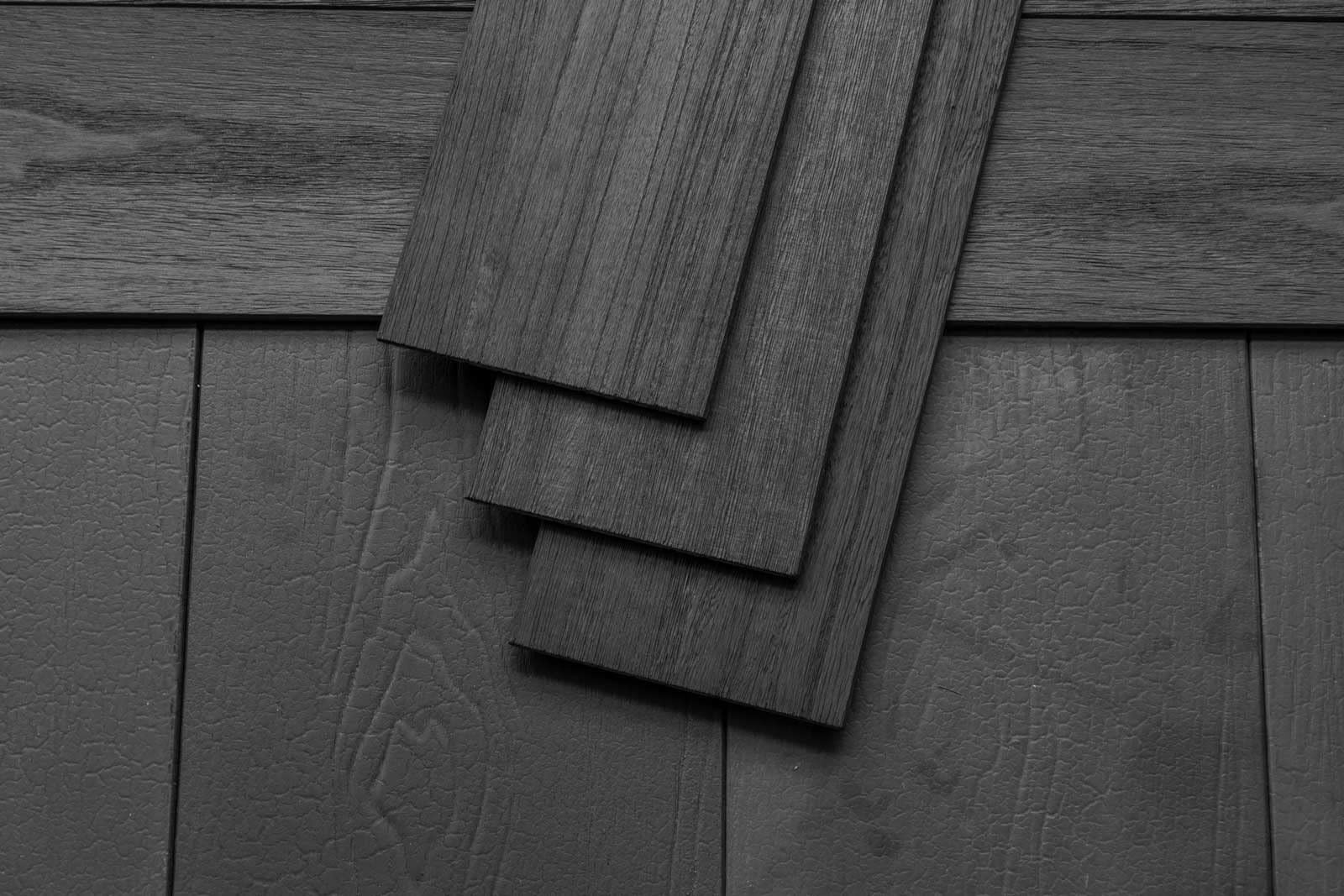 Luxdecor Real Wood Wall Planks – White Shiplap Boards 5 Peel And Stick – 10