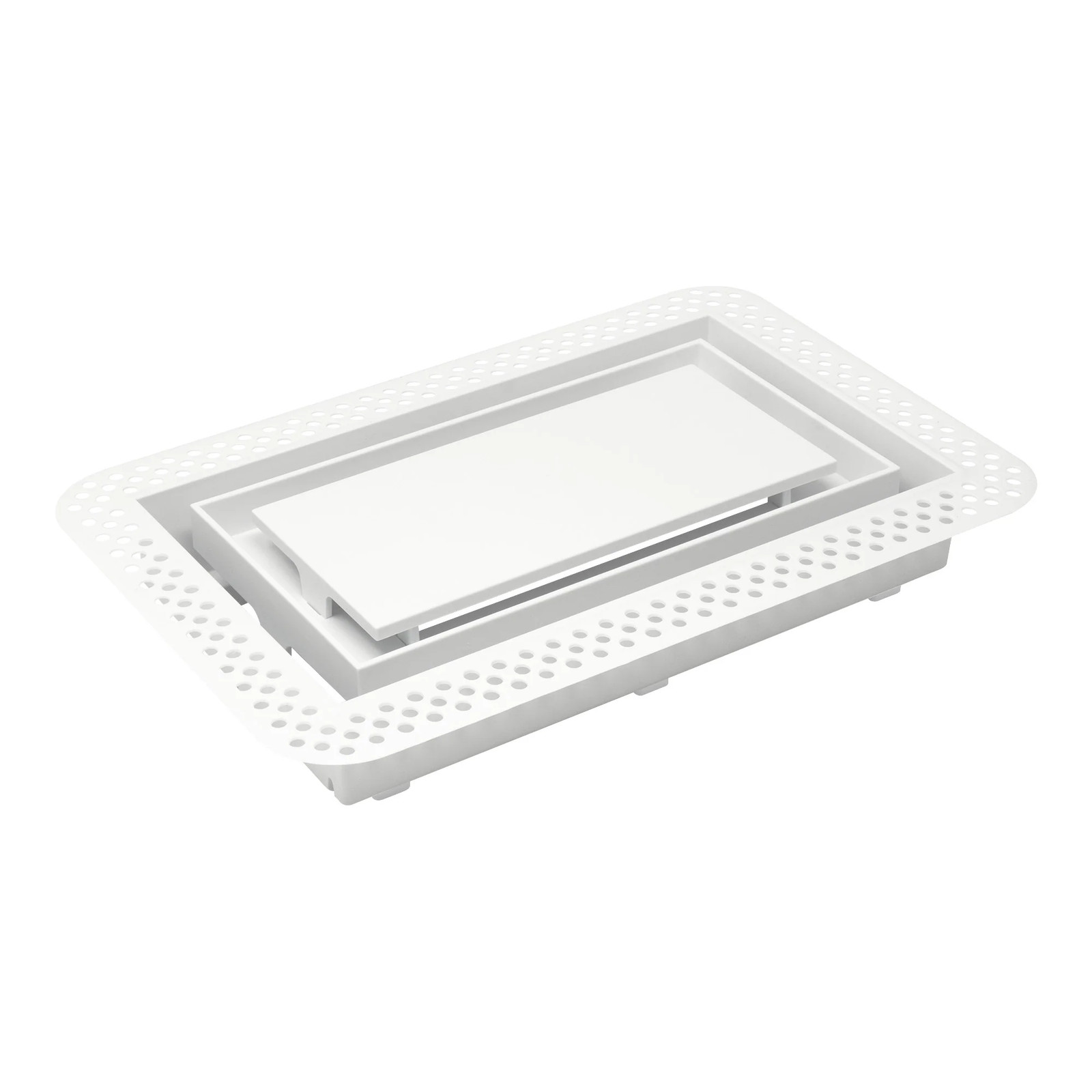 Aria Lite+ Flush High Performance Wall Vent