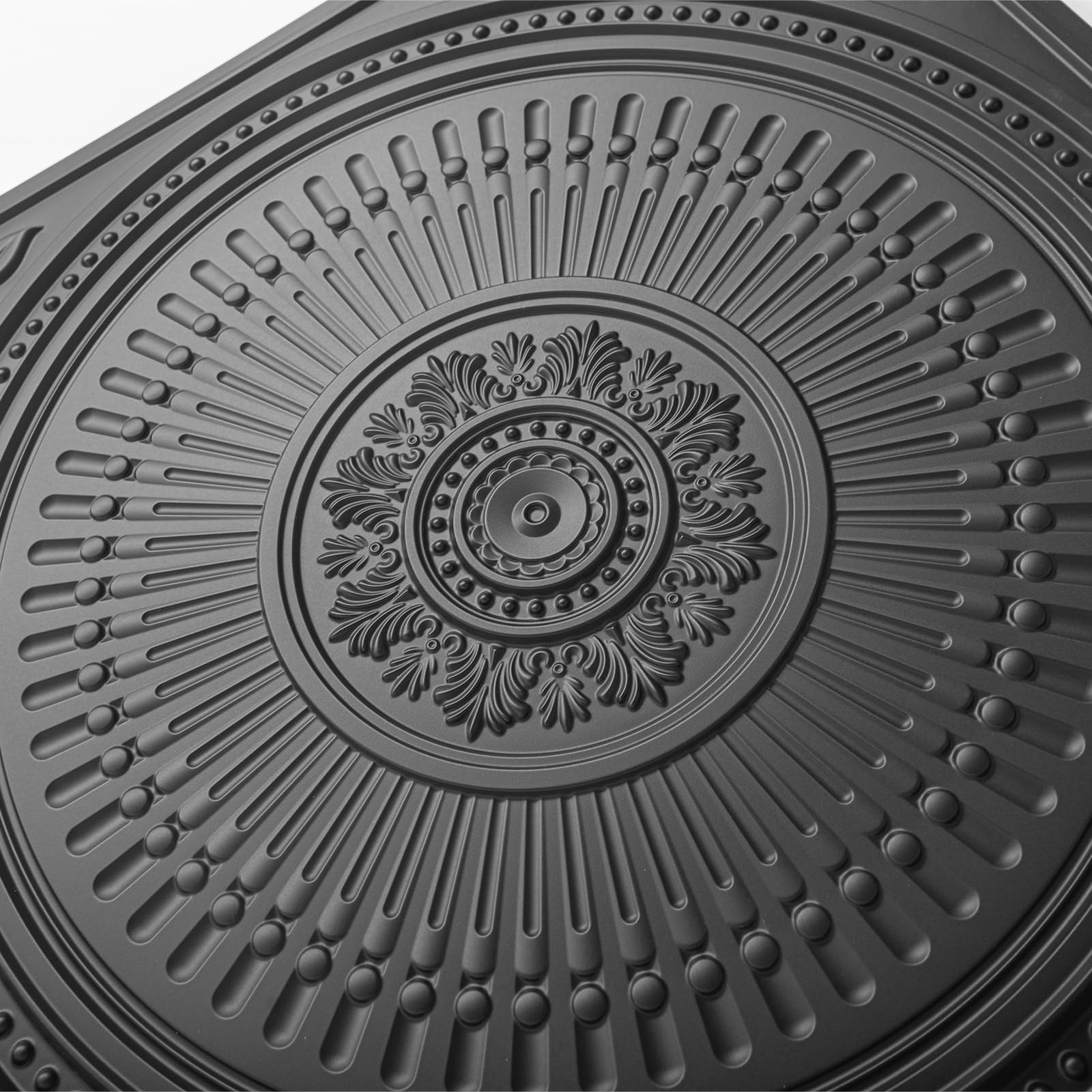 Art3D 12-Pack Drop Ceiling Tiles 2X2 Ft Decorative Easy Install Pvc Ceiling