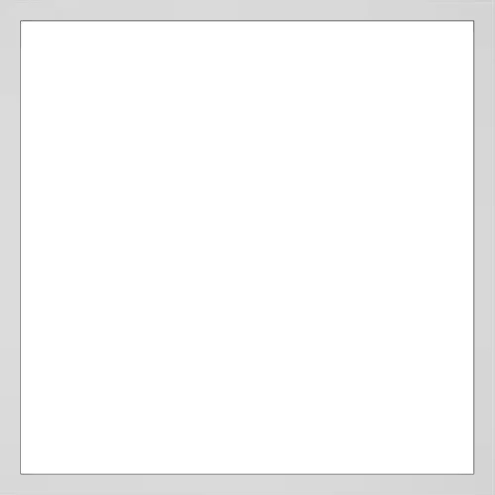 36″W X 36″H X 3/8″P Prescott Decorative Wall Panel (Two-Piece)