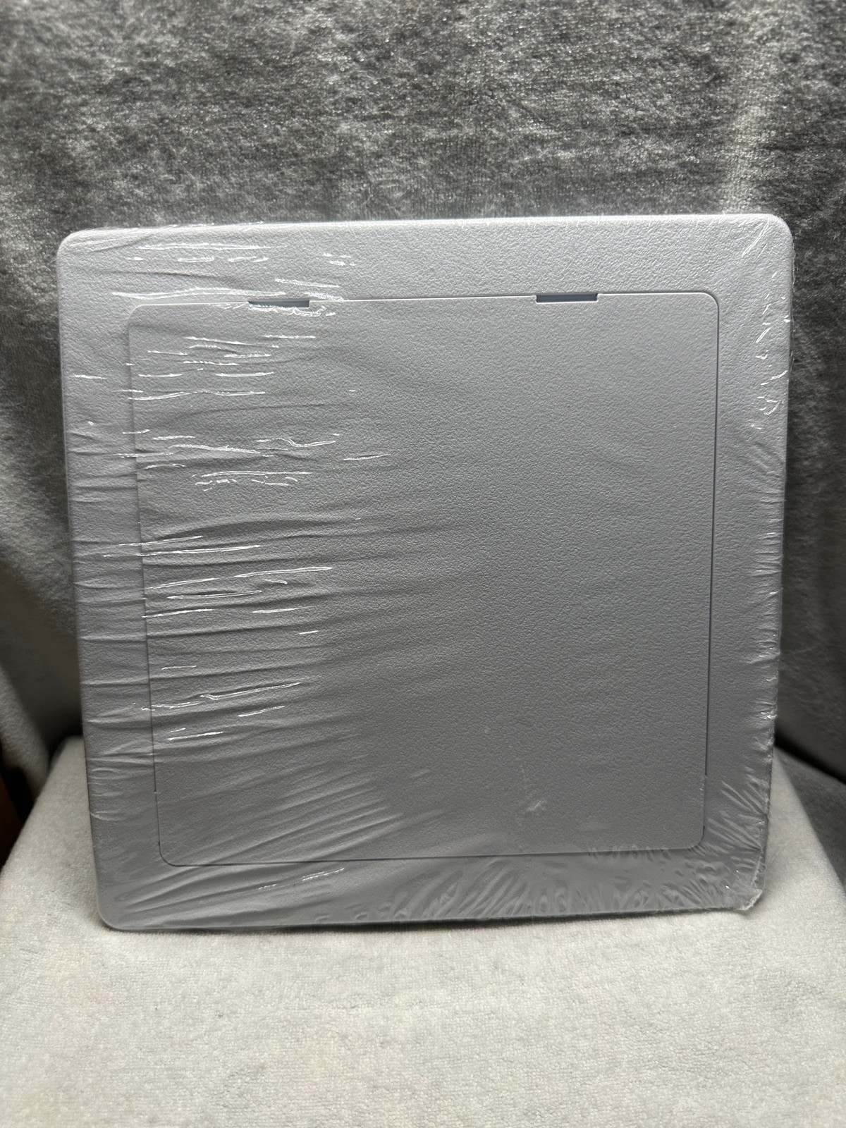 Access Panel For Drywall 8X8 Hole Cover Plastic White New