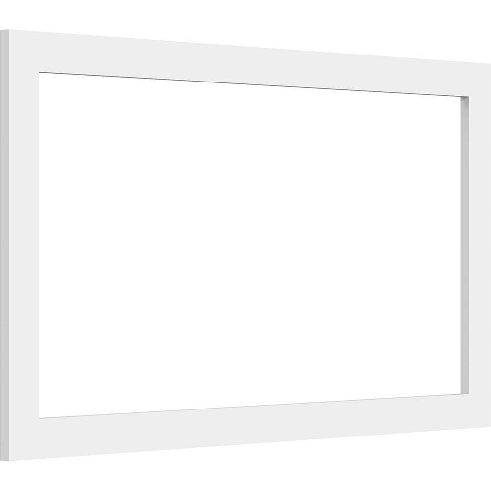 28″W X 16″H X 3/8″P Prescott Decorative Wall Panel (Two-Piece)