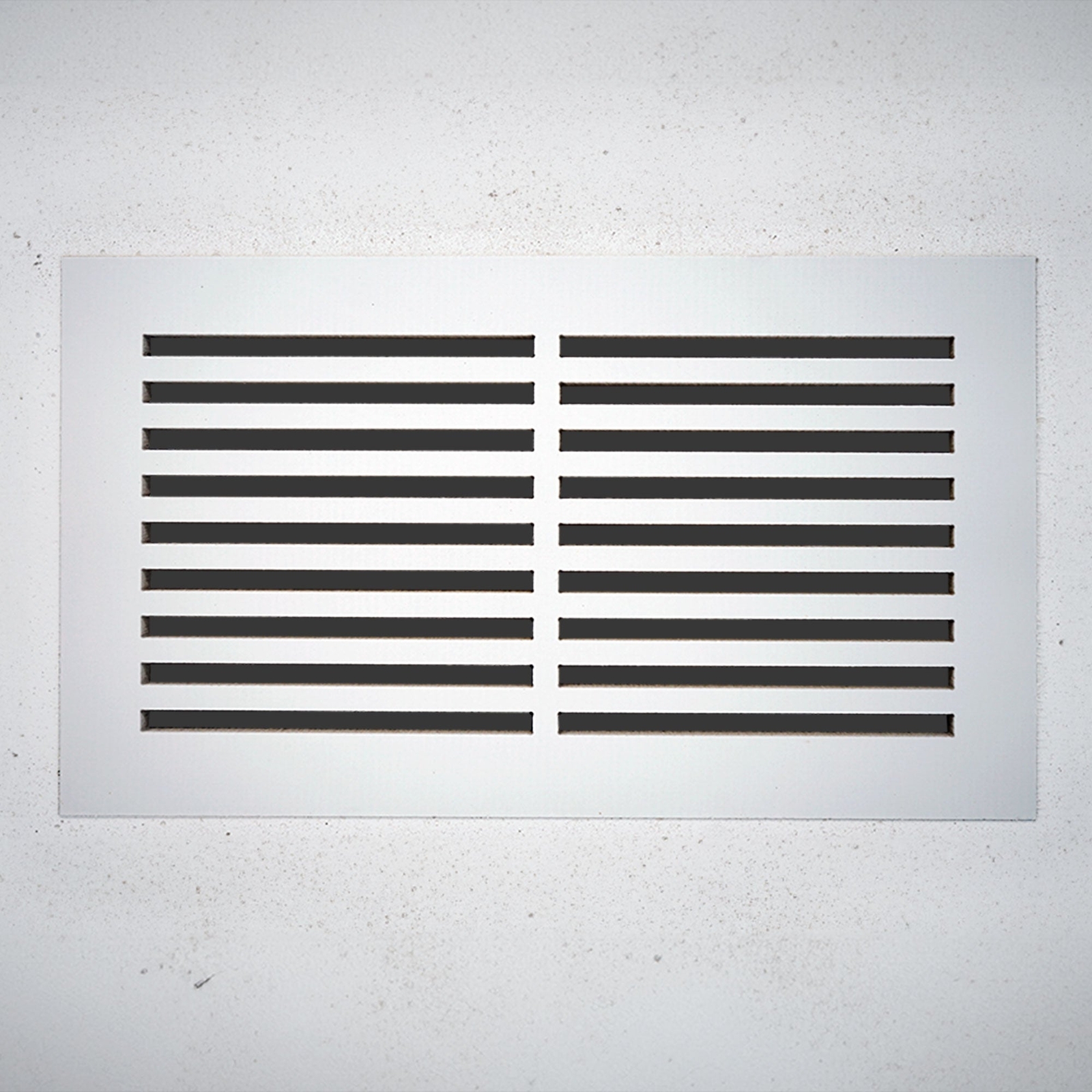 Envisivent Permanent Mud-In Flush Mounted Wall Air Return