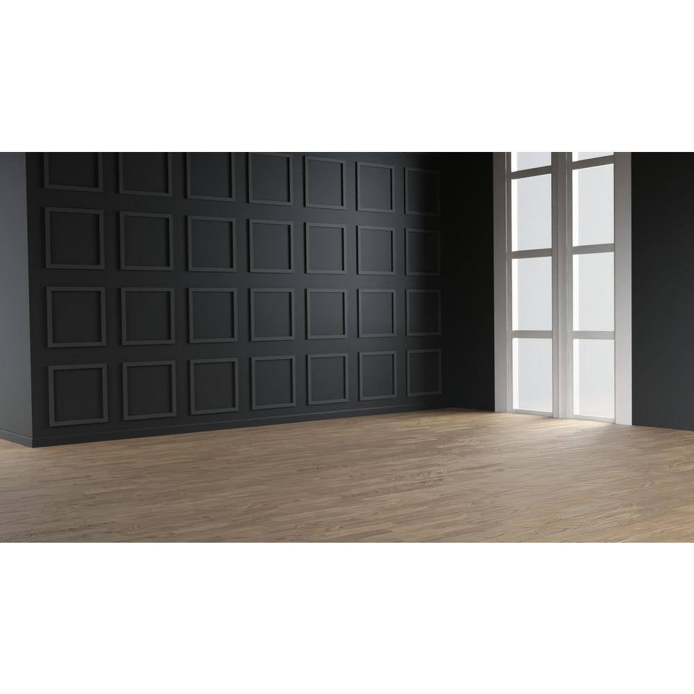 36″W X 36″H X 3/8″P Prescott Decorative Wall Panel (Two-Piece)