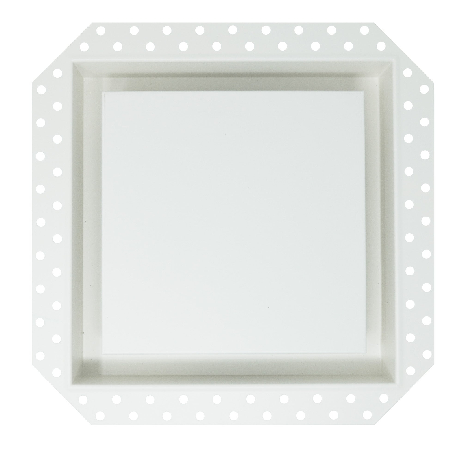Fittes Flush Wall Vent [Luxe] Return
