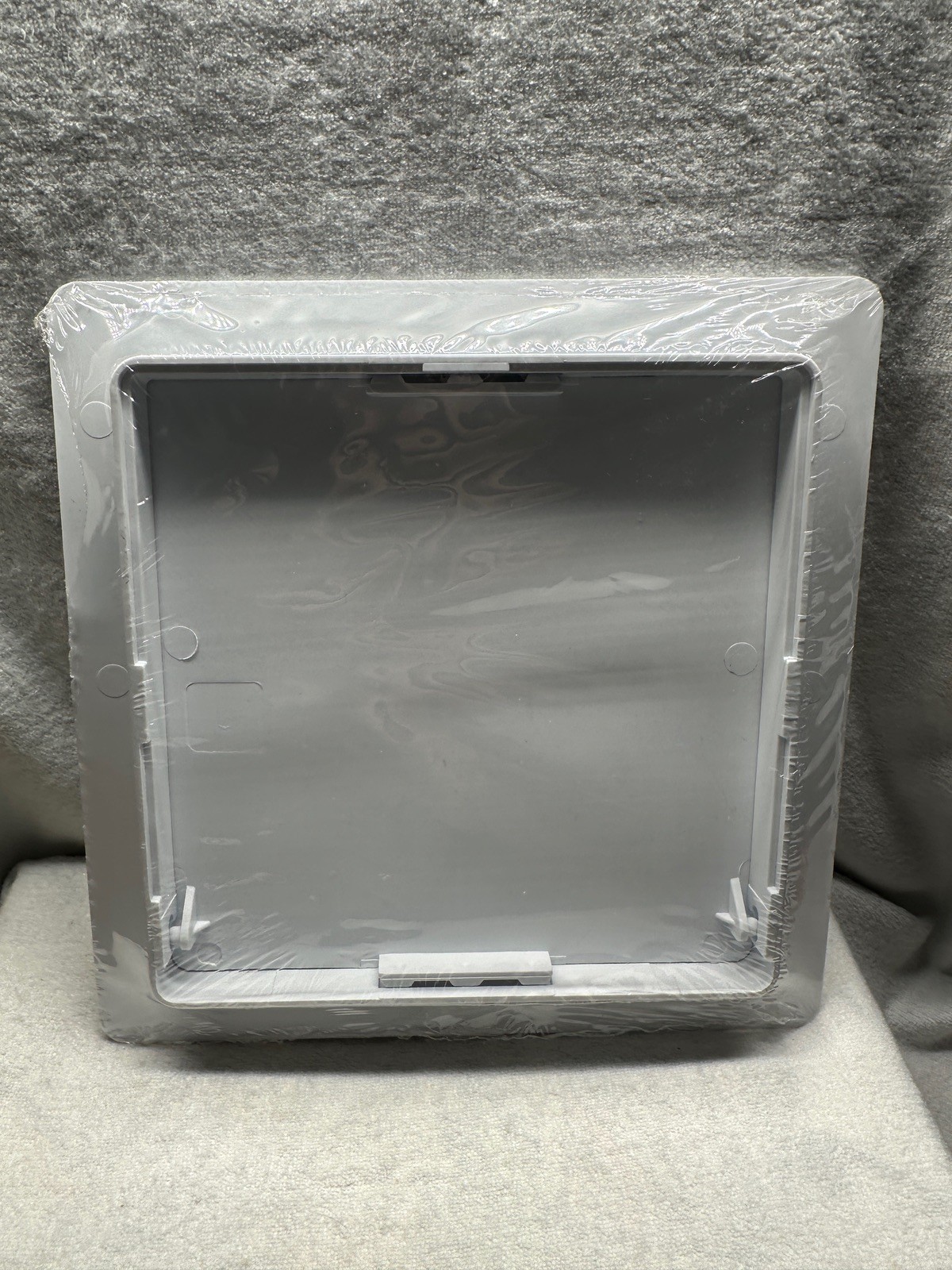 Access Panel For Drywall 8X8 Hole Cover Plastic White New