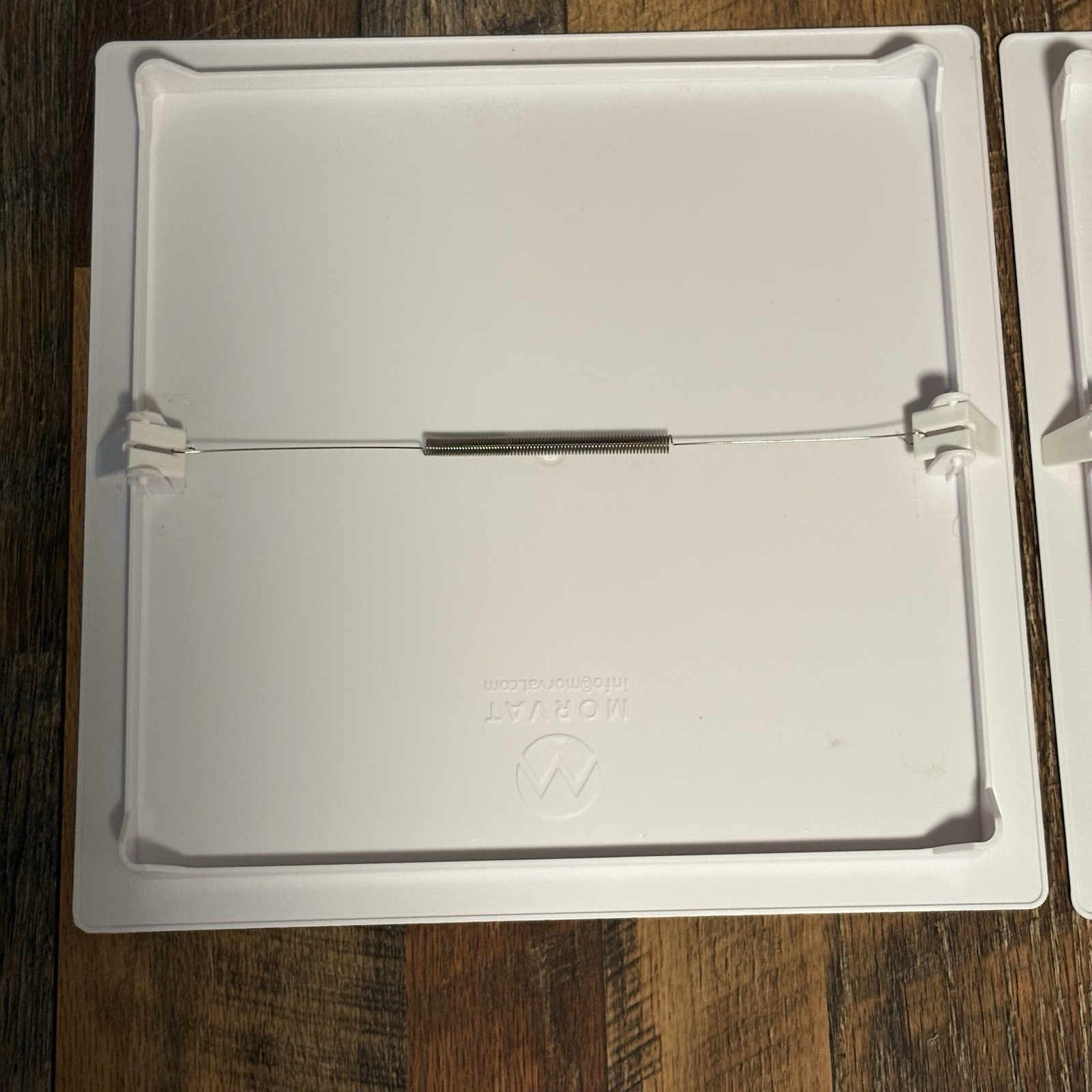 2 – Morvat 12×12 Adjustable Spring Access Panel Drywall & Ceiling New Box White