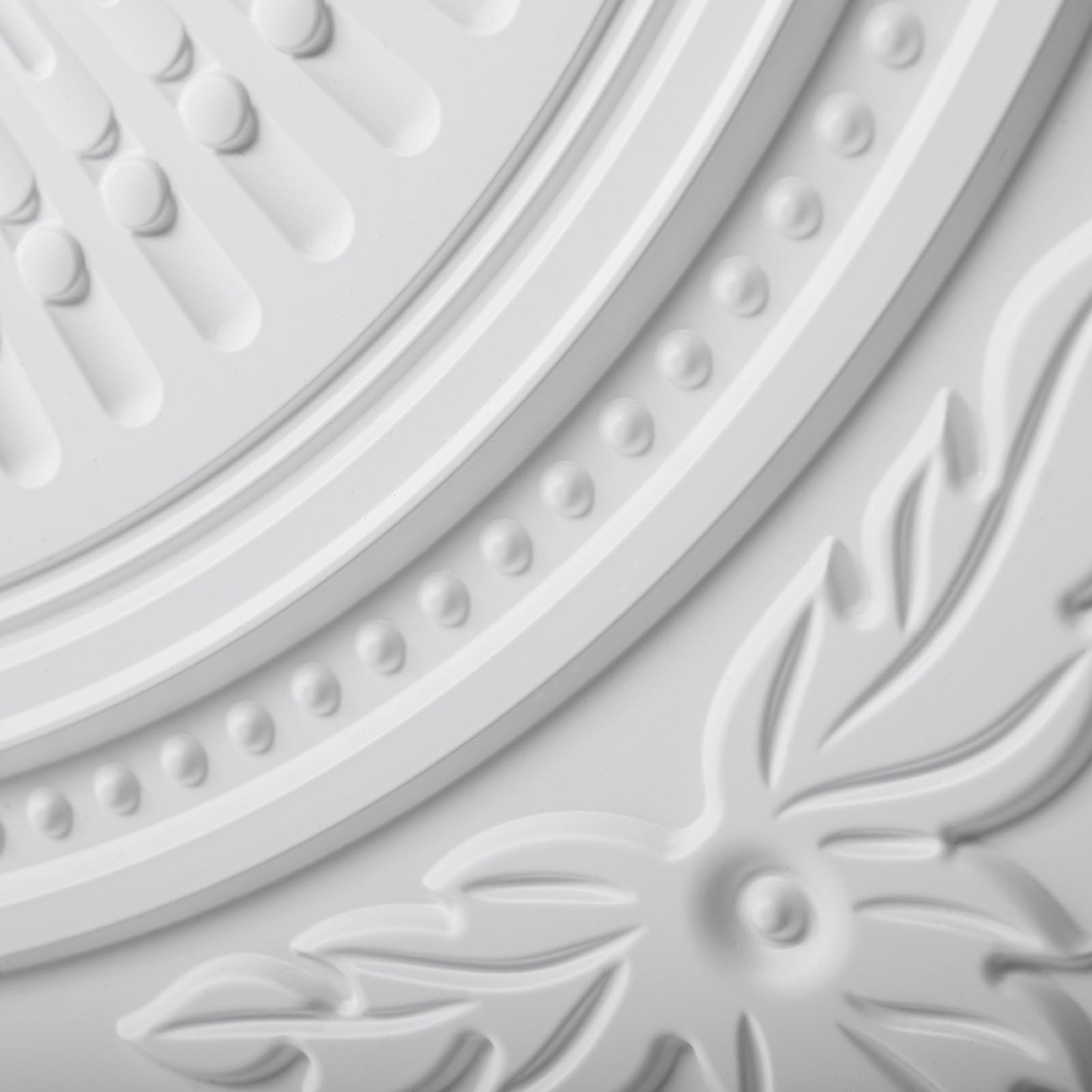 Art3D 12-Pack Drop Ceiling Tiles 2X2 Ft Decorative Easy Install Pvc Ceiling