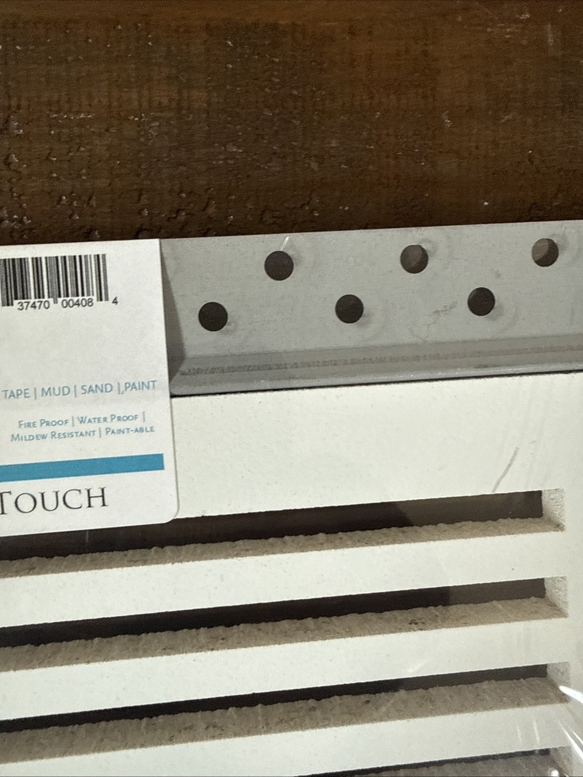 Made2Match MAG-X 8 Removable White Ceiling Exhaust Fan Cover 8”x8”Opening-NEW