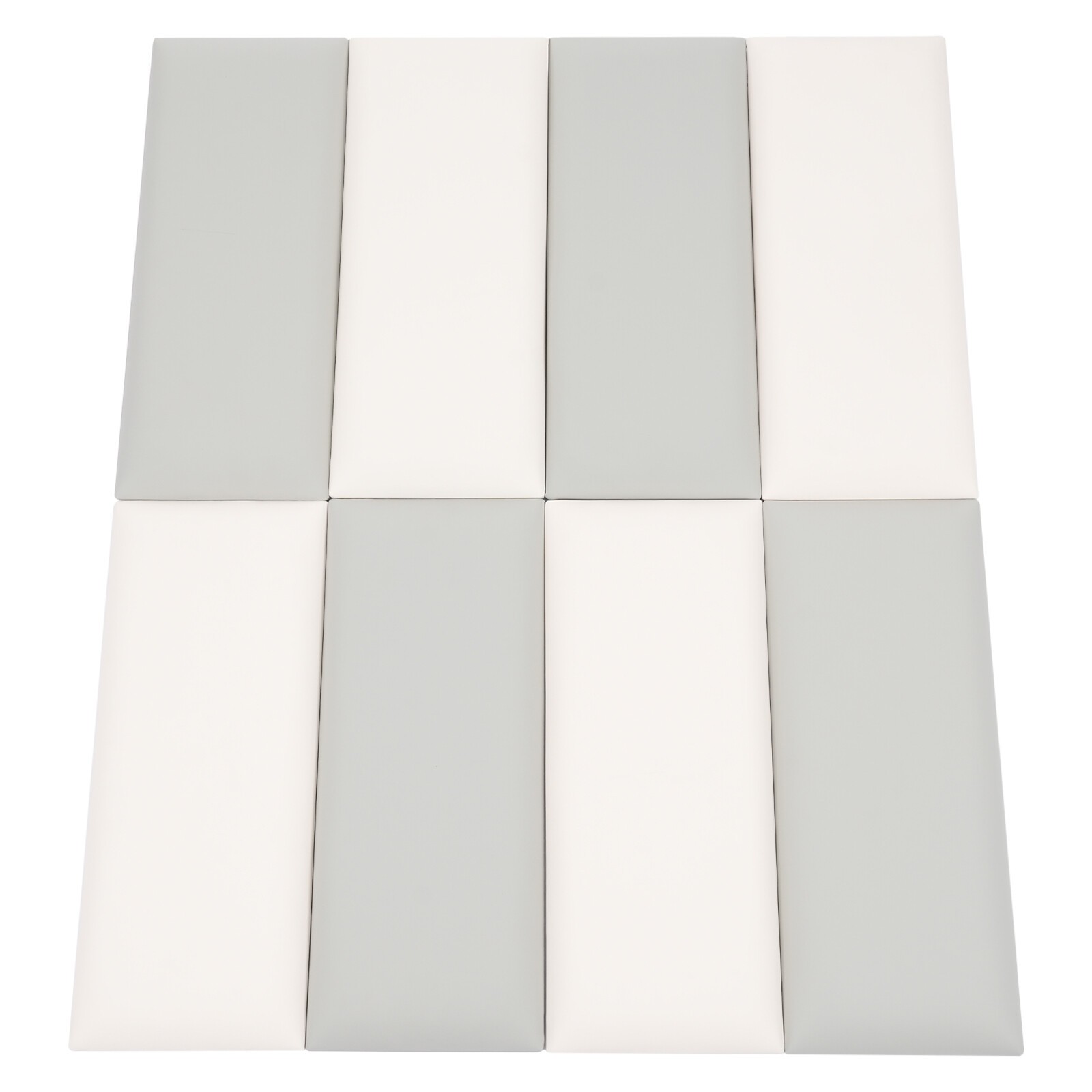 Wall Panels Pack of 8, Self-Adhesive Wall Panel, Wall Padding