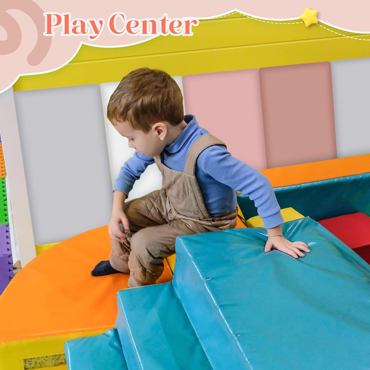 12 Pack Pink 3D Wall Padding – Peel & Stick Headboard Panels for Playroom