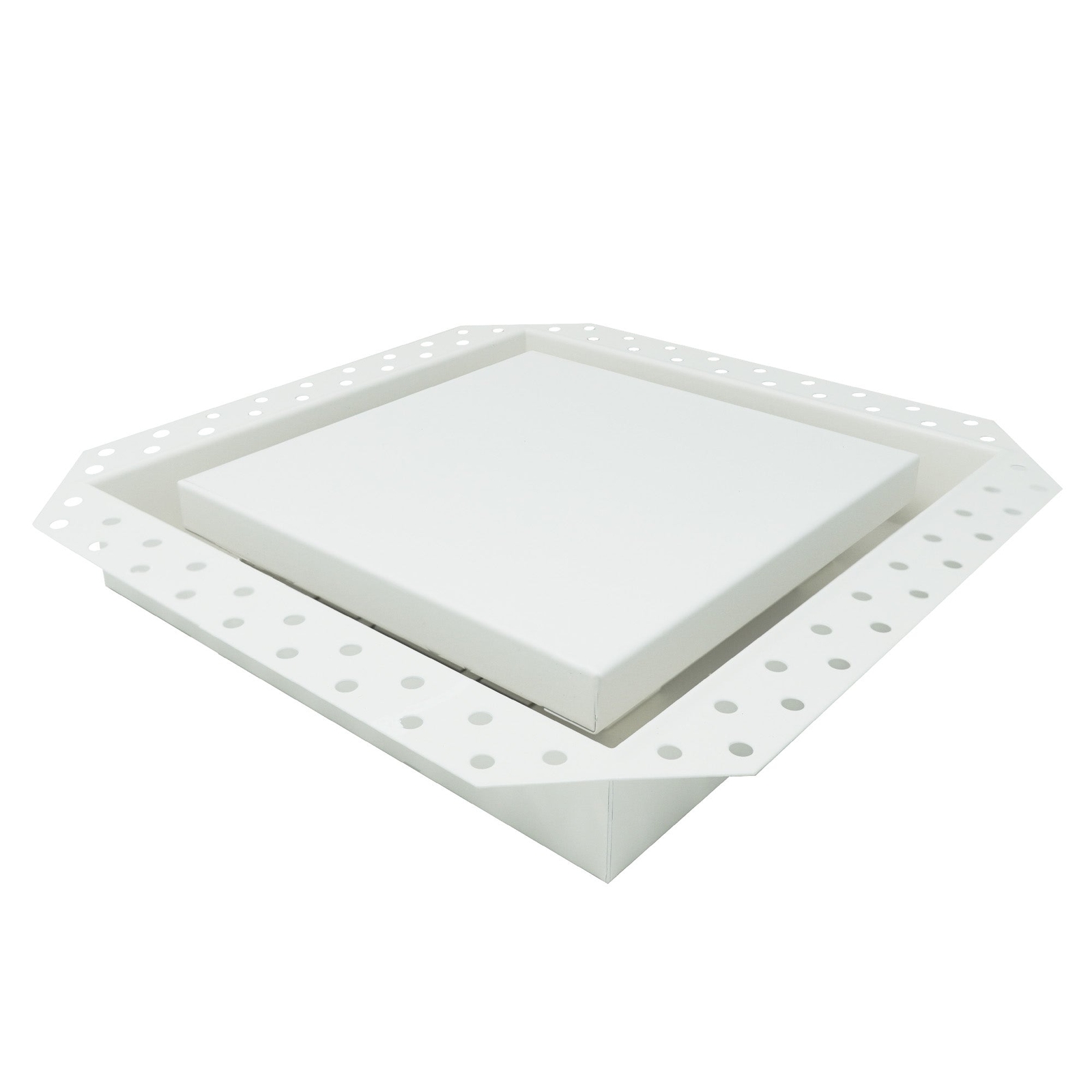 Fittes Flush Wall Vent [Luxe] Return