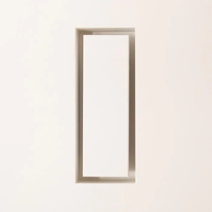 Aria Luxe Flush Wall Vent