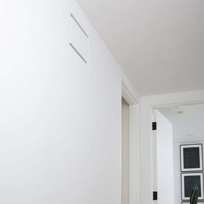 Fittes Flush Wall Vent [Luxe] Return
