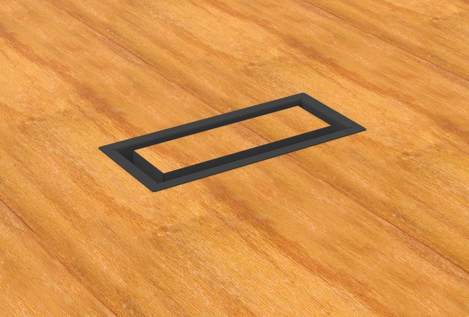 Framed OG Floor Vent [Luxe] 4×12 inch