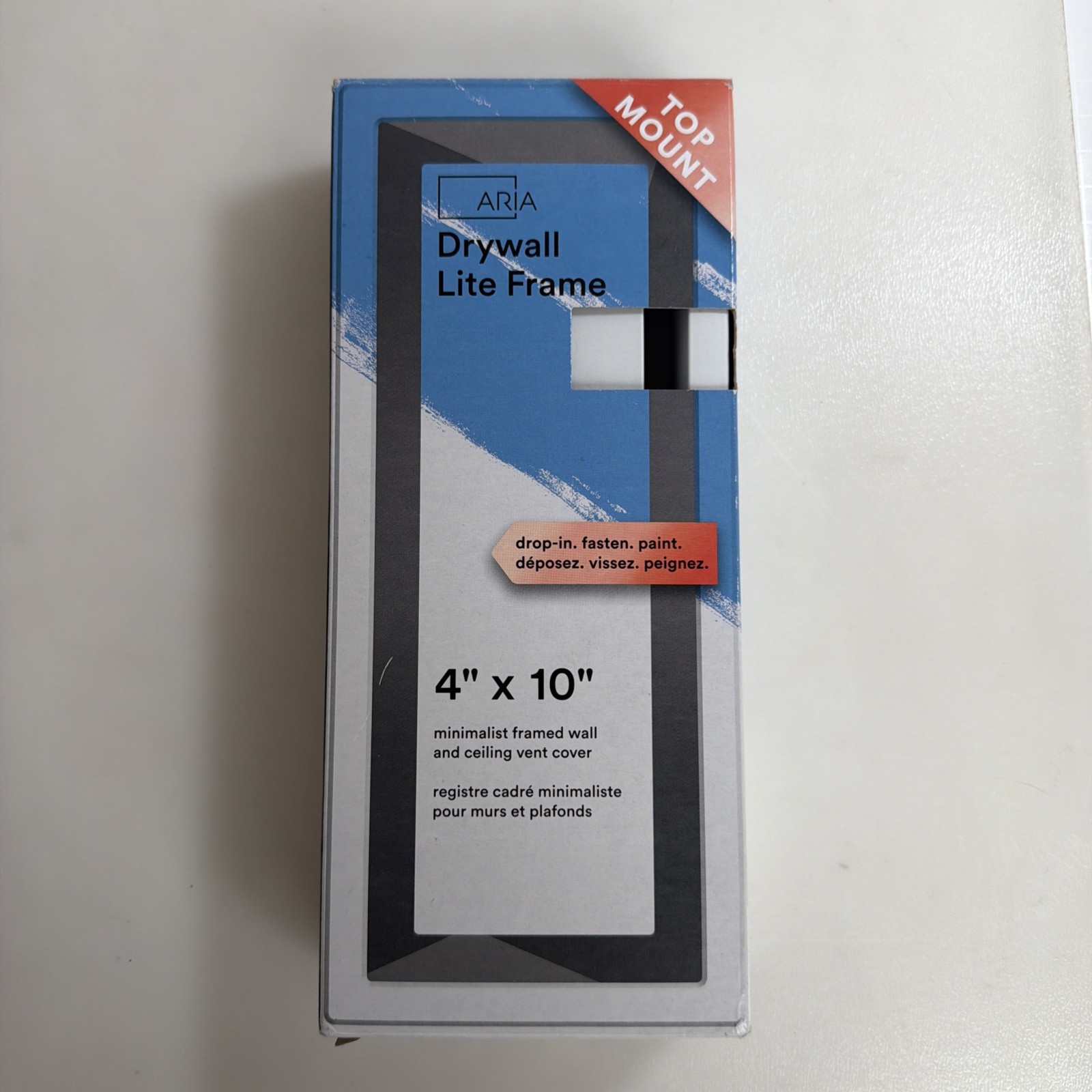 Aria Lite Framed Wall Vent