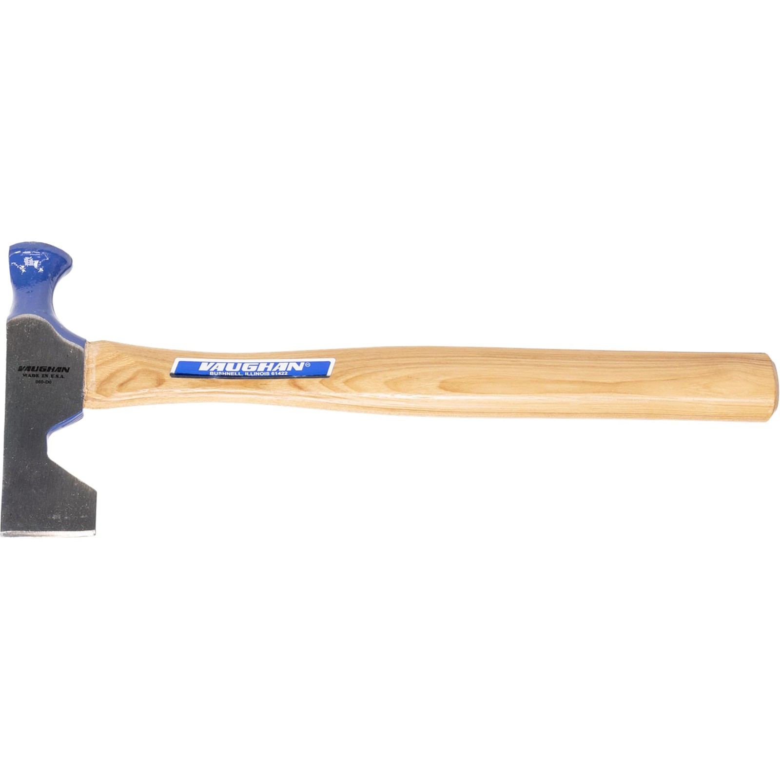 Vaughan Drywall Hatchet Assembled In Usa Polish Milled Crowned Face Wb Vn21001