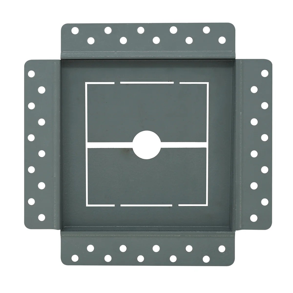 Envisivent Removable Magnetic Mud-In Flush Mounted Wall Air Return Vent