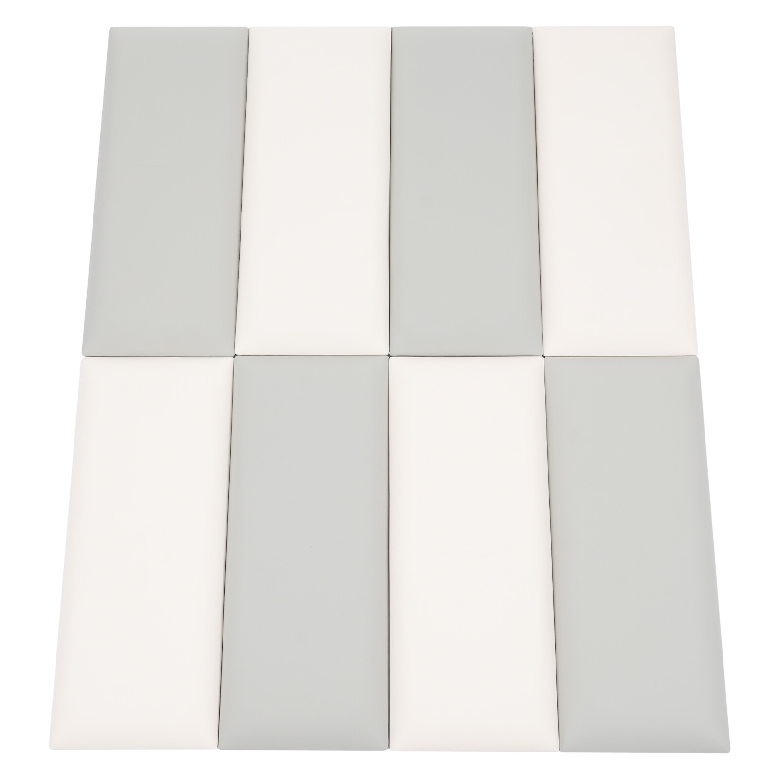 Wall Panels Pack of 8, Self-Adhesive Wall Panel, Wall Padding