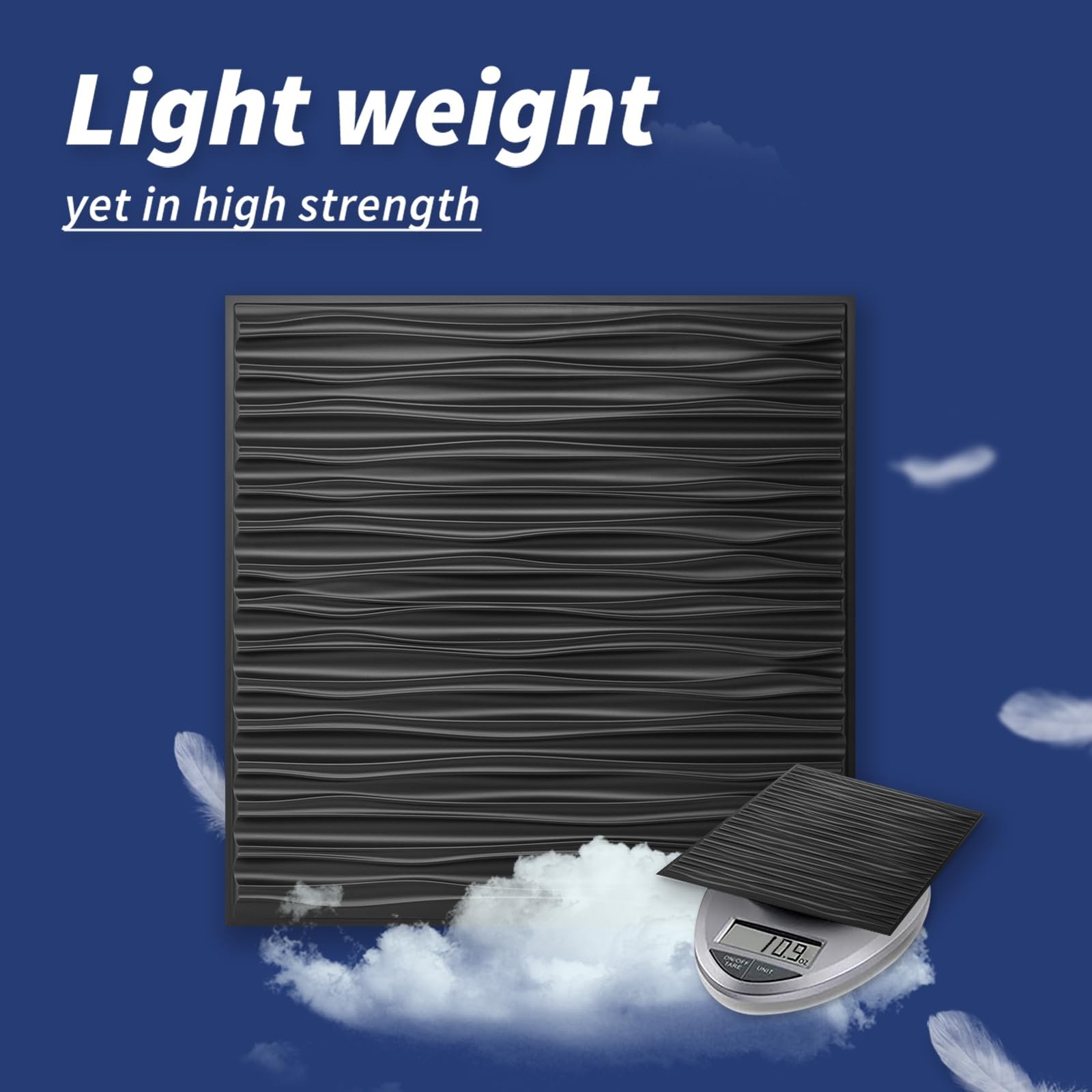 Art3Dwallpanels Ceiling Tiles 24 X 24 For Interior Wall Dcor 24 Pack Drop