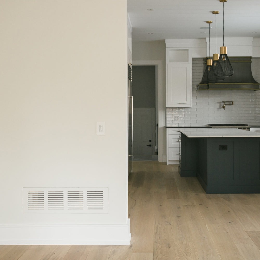 Envisivent Removable Magnetic Mud-In Flush Mounted Wall Air Return Vent