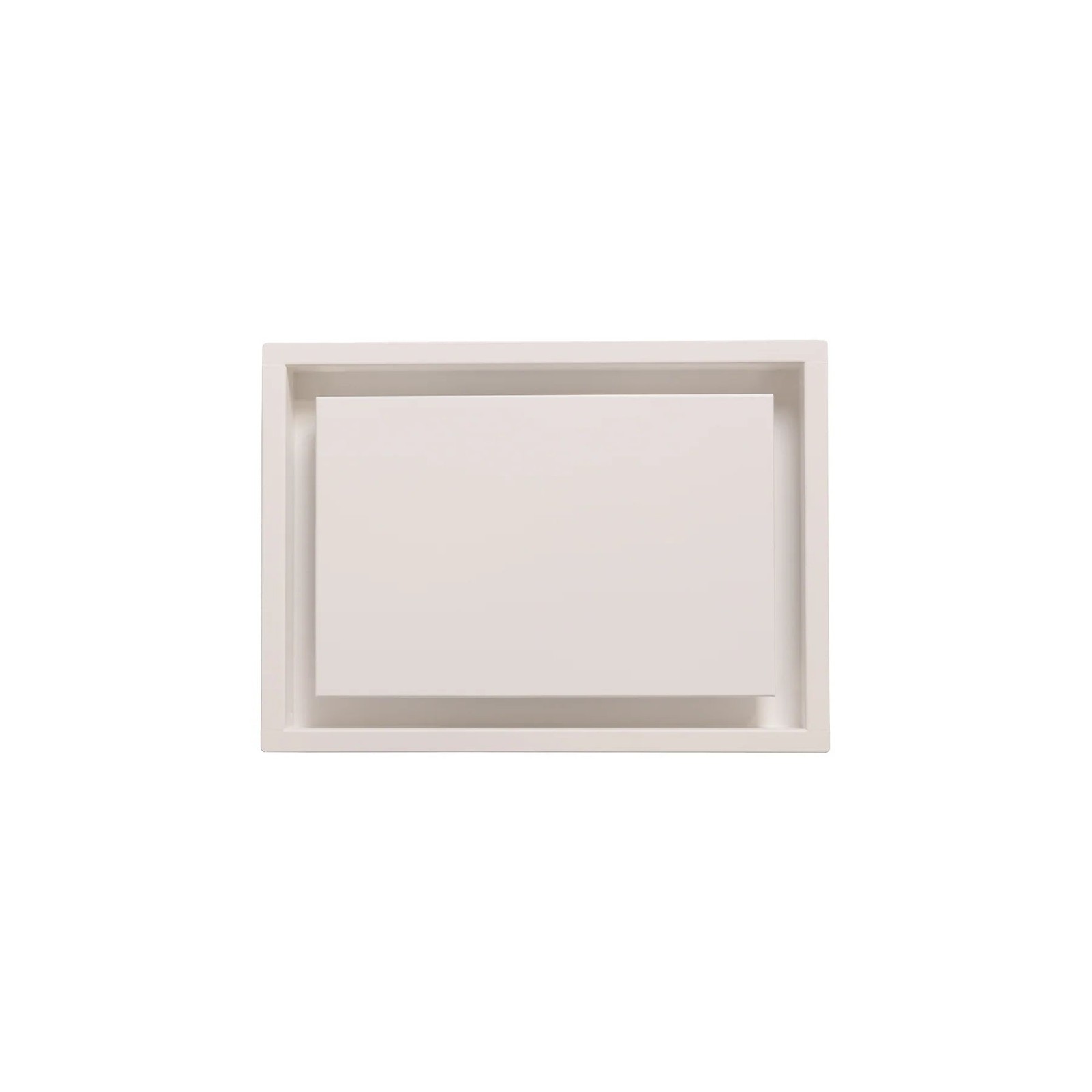 Aria Luxe Framed Wall Vent Return