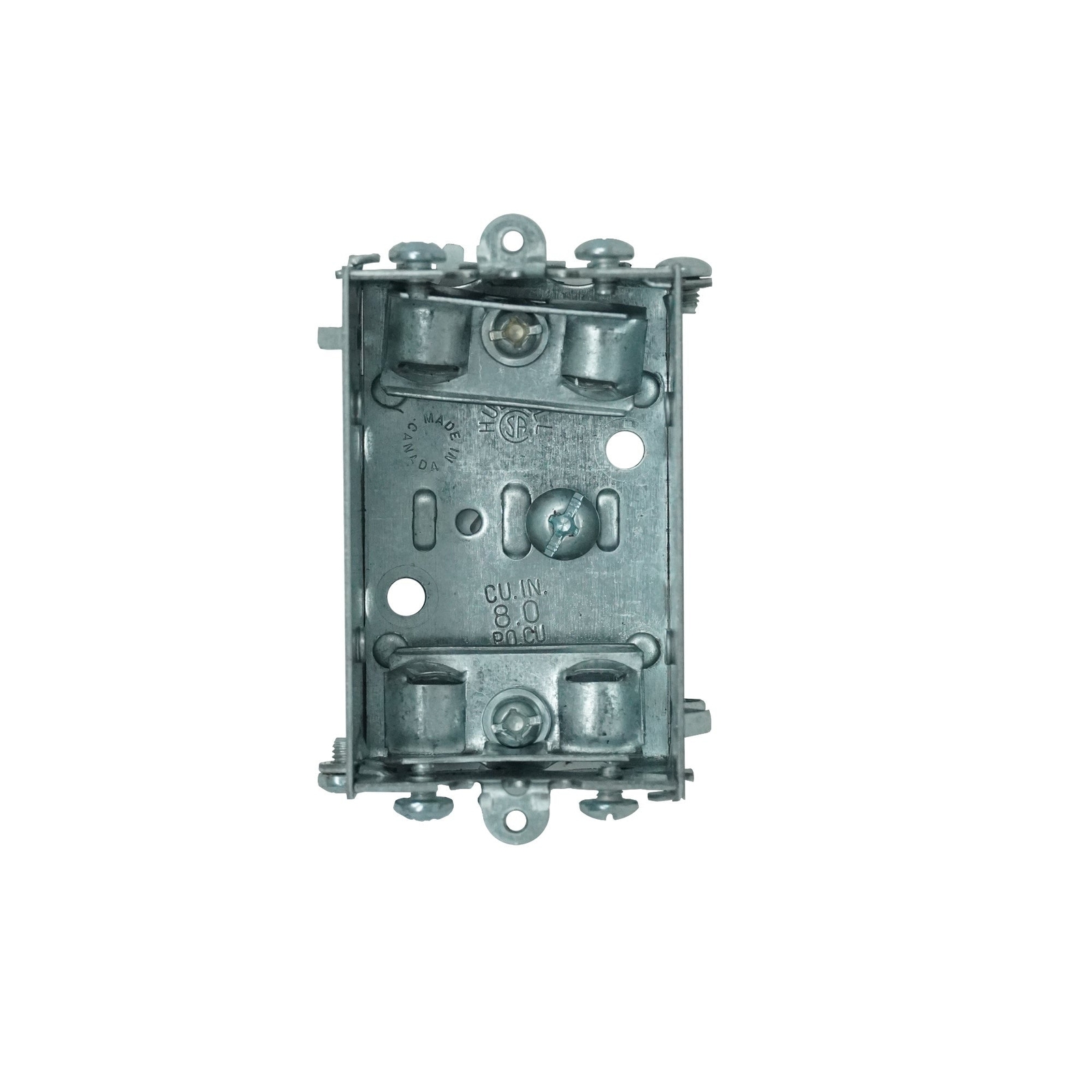 Fittes No-See Receptacle Mount [Luxe]