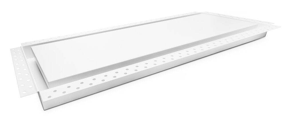 Fittes Flush Wall Vent [Luxe] Return