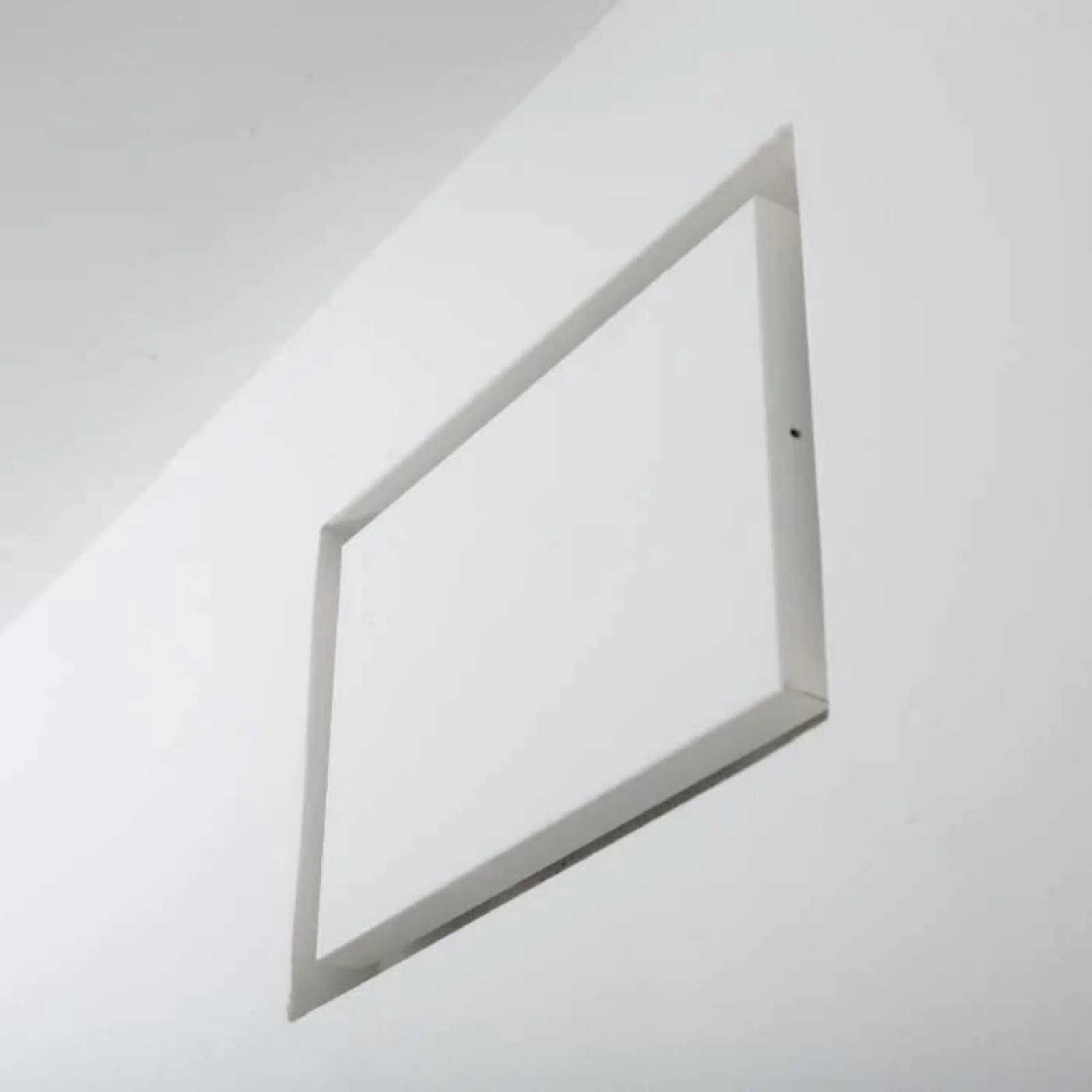 Fittes Flush Wall Vent [Luxe] Return