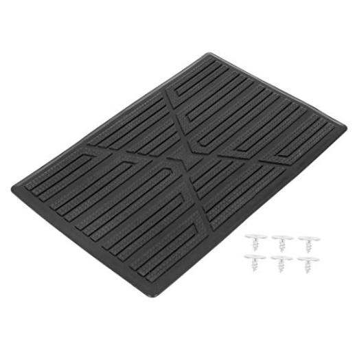 Universal Car Vehicles Trucks Floor Carpet Mat 22.6x15x1cm/8.90″x5.91″x0.39″