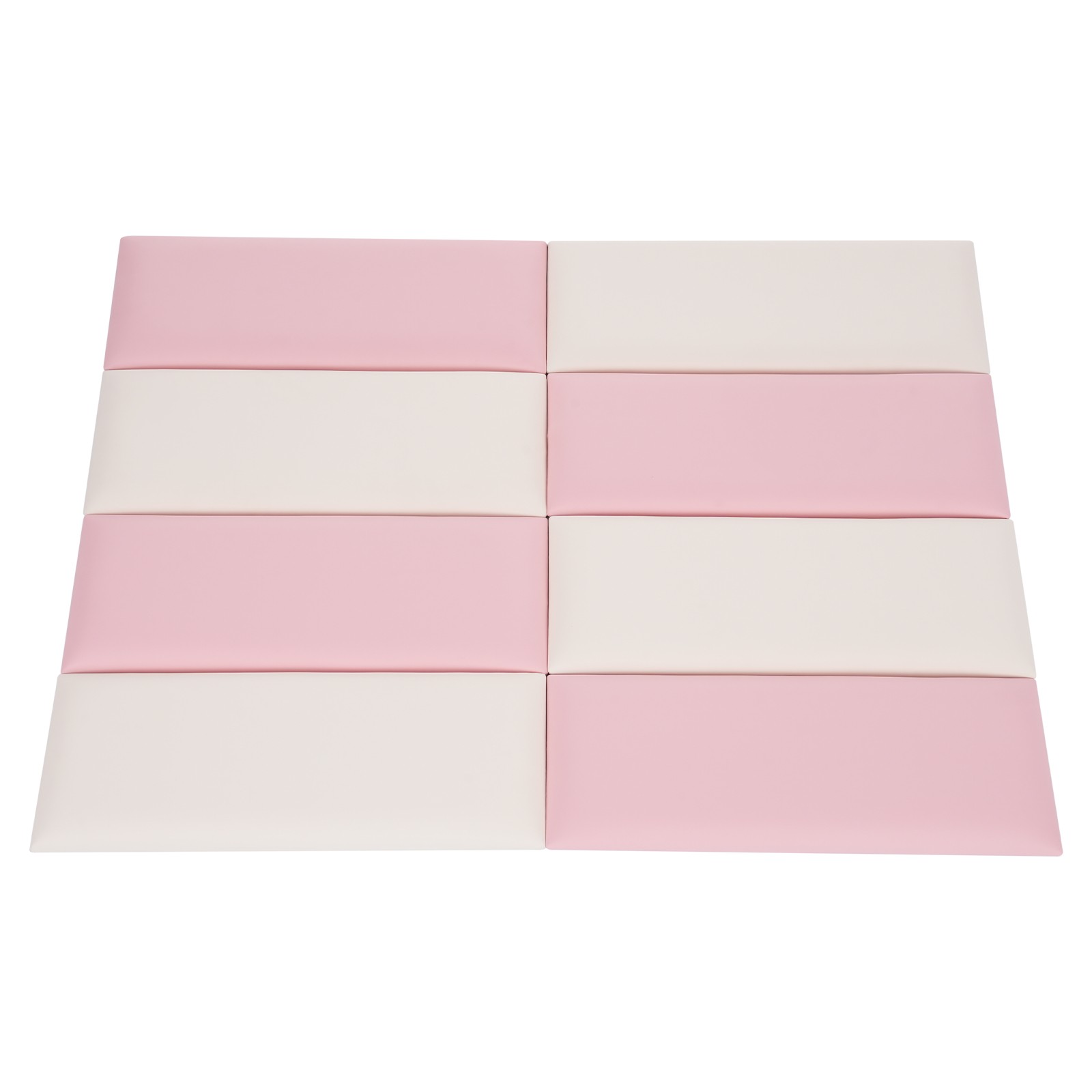Self-adhesive Decor Wall Panels 8 Pack Waterproof Wall Covering for Home Decor