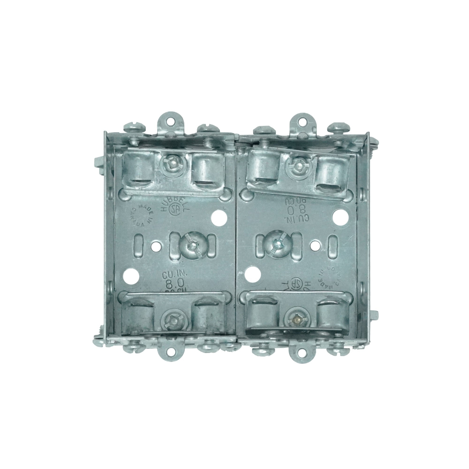 Fittes No-See Receptacle Mount [Luxe]