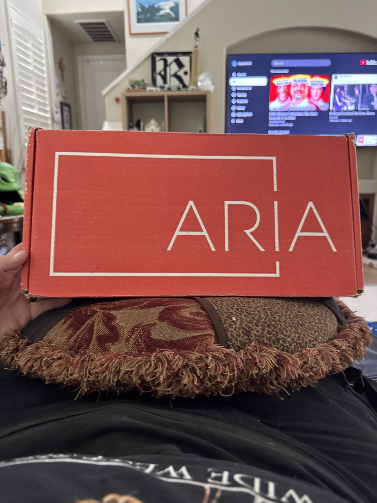 Aria Vent Drywall Pro 6×14 White Air Register NEW IN OPEN BOX